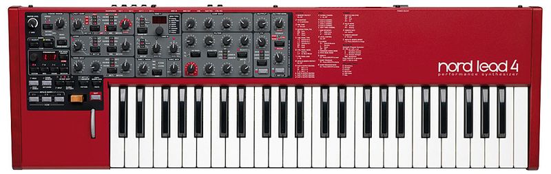 Datei:01B Clavia Nord Lead 4 virtuell-analoger Synthesizer.jpg